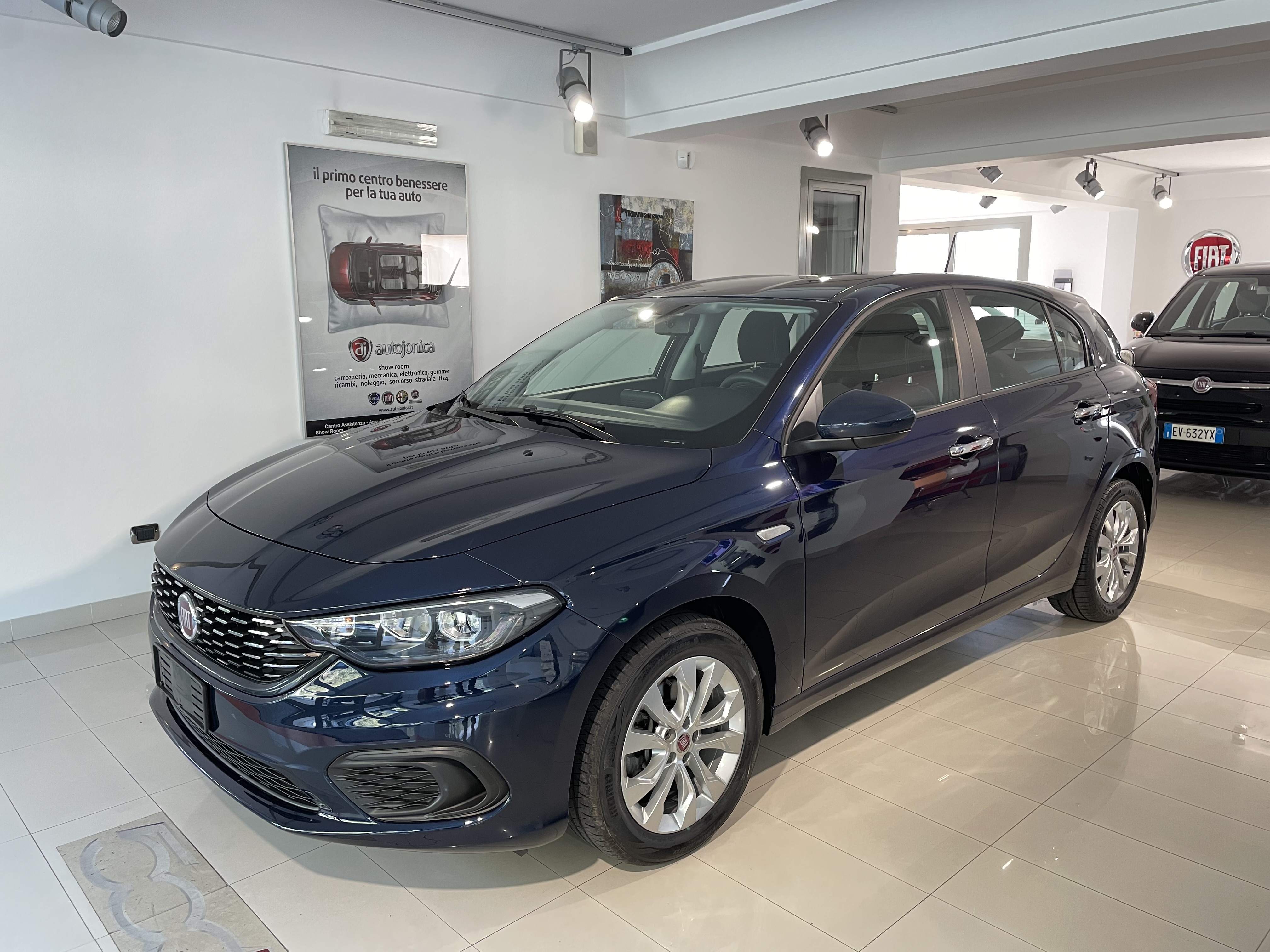 FIAT TIPO 5P 1.3 95 CV EASY DIESEL