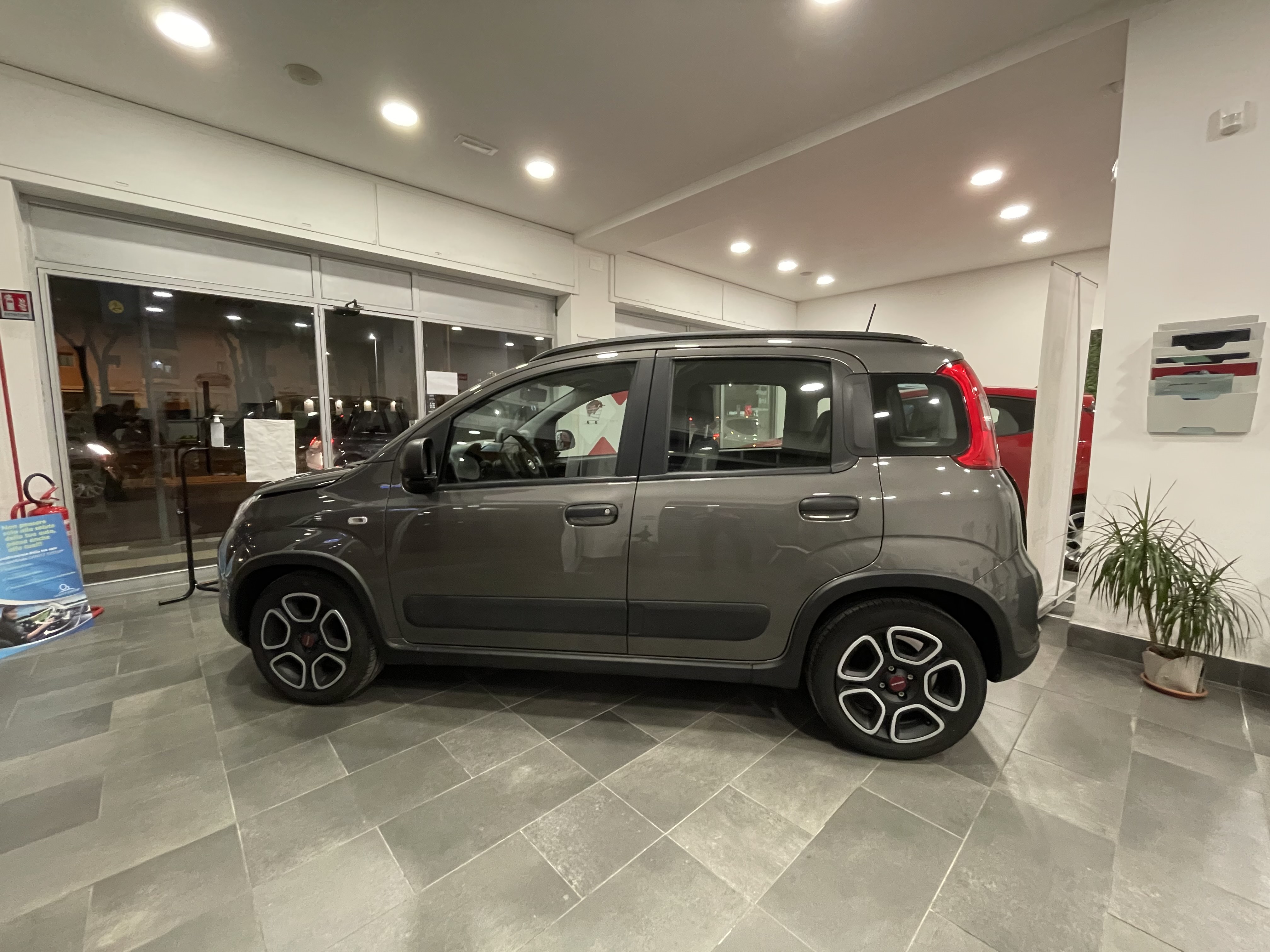 FIAT PANDA 1.0 HYBRID CITY LIFE