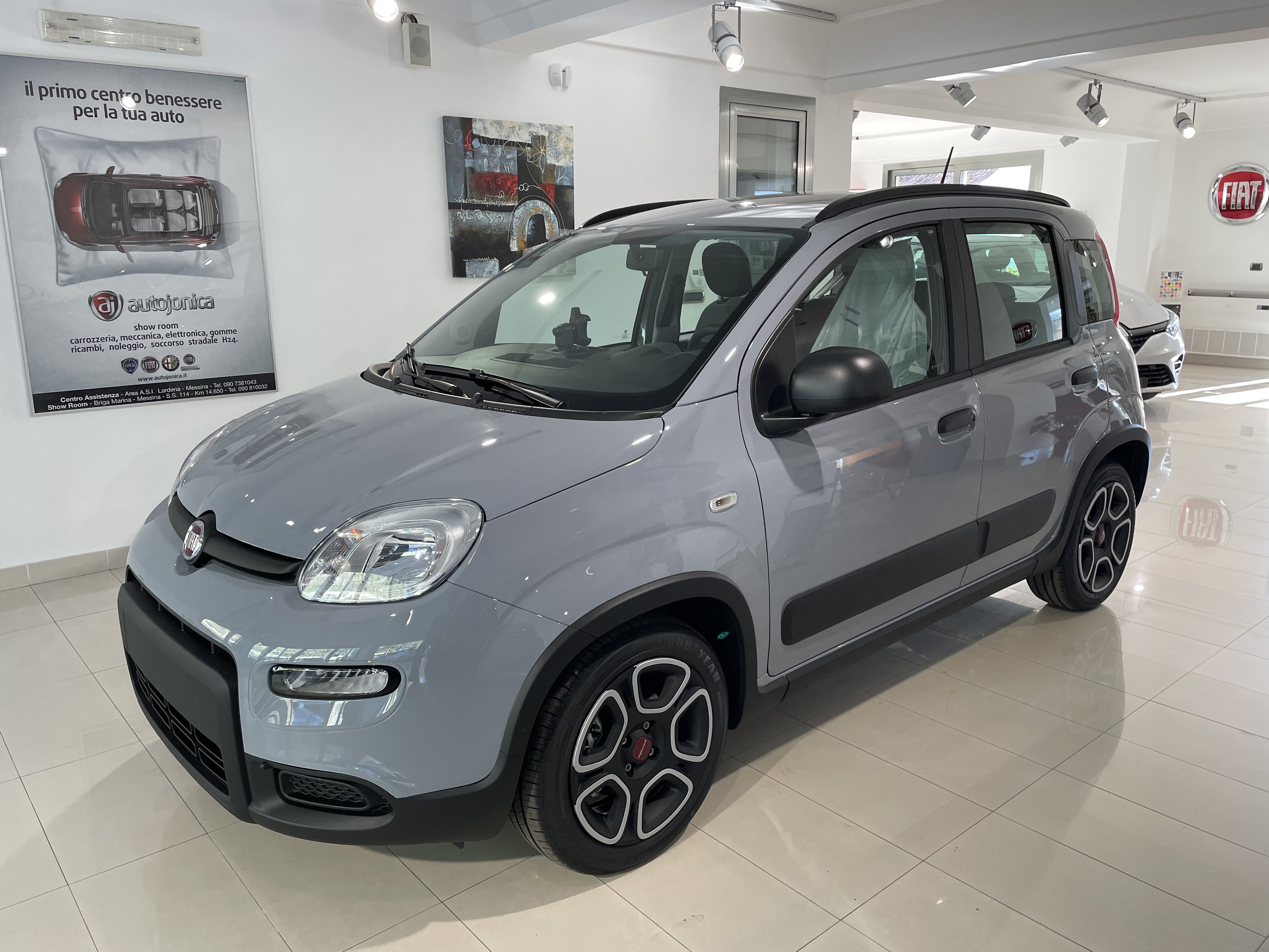 FIAT PANDA 1.0 HYBRID CITY LIFE