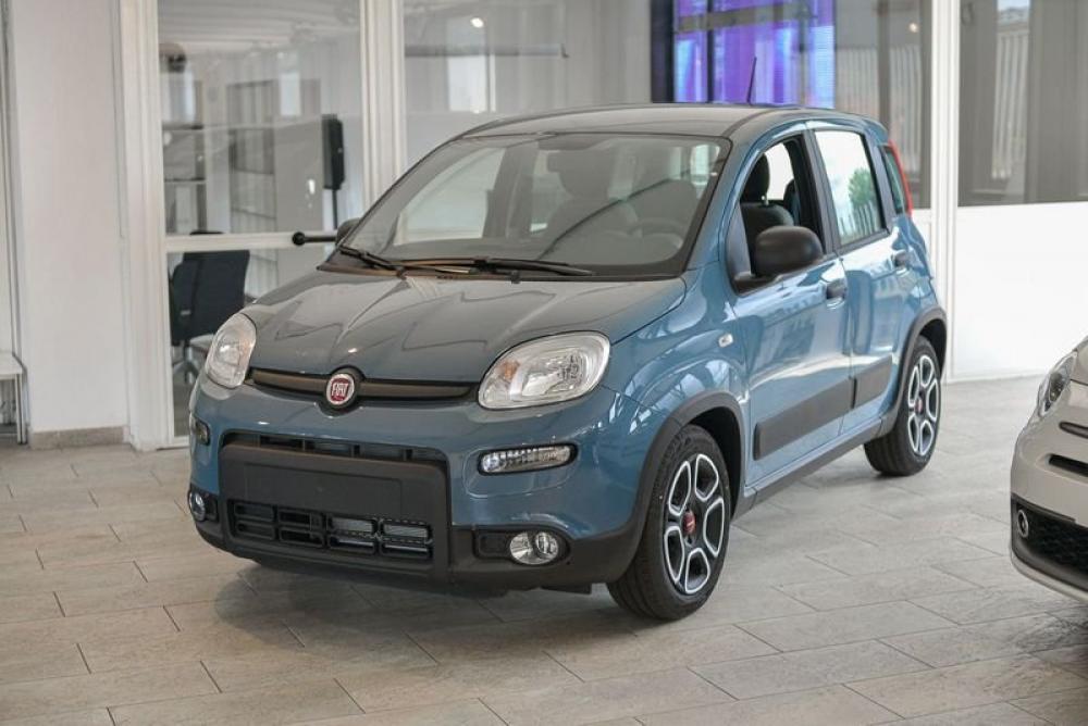 FIAT PANDA 1.0 HYBRID CITY LIFE