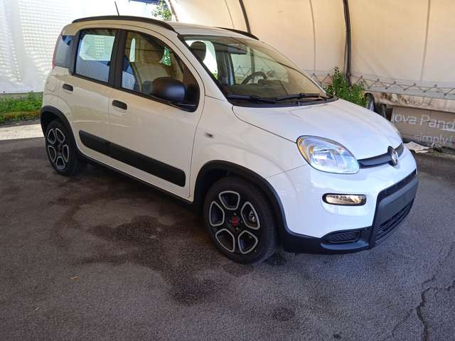 FIAT PANDA 1.0 HYBRID CITY LIFE