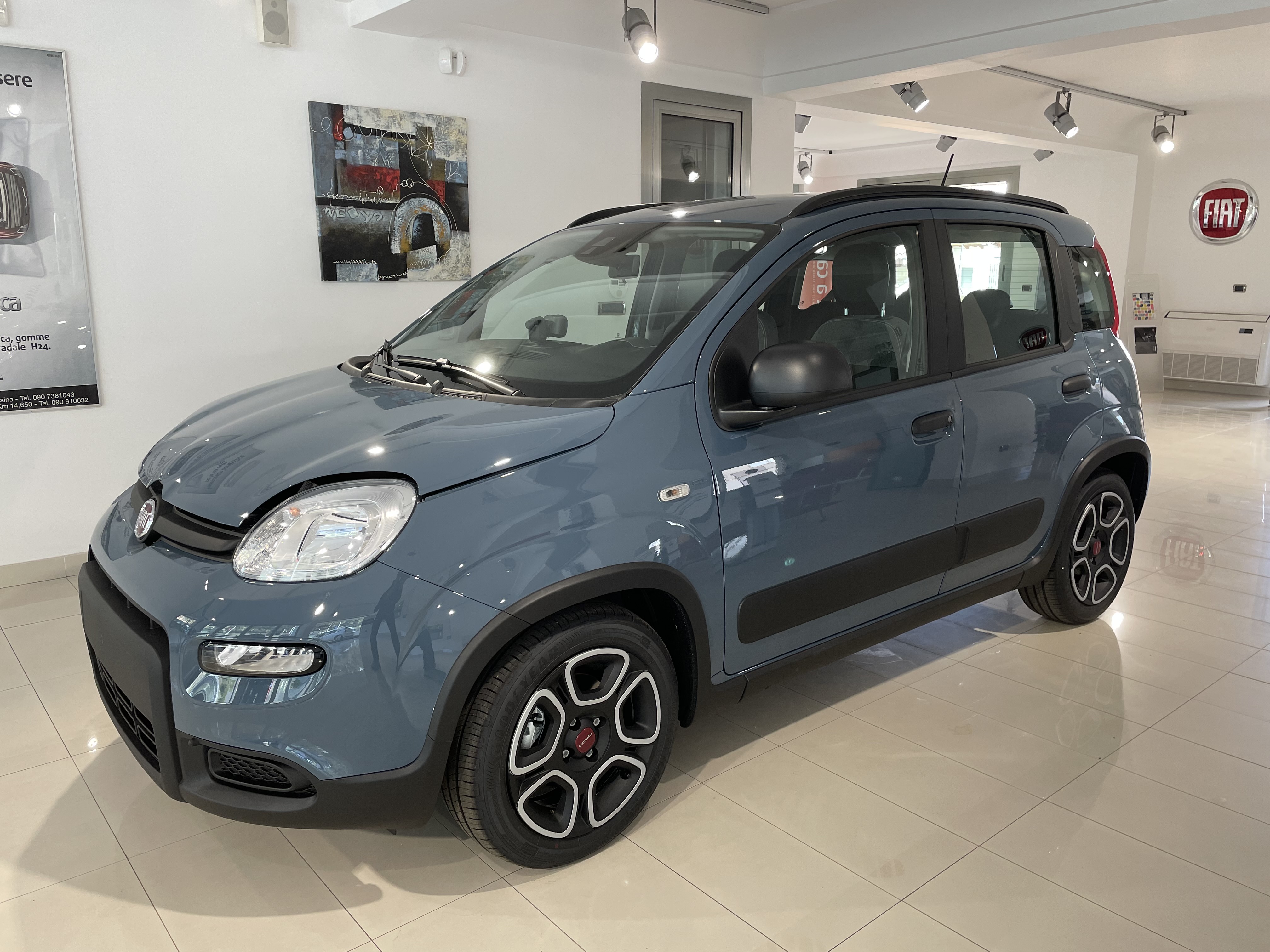 FIAT PANDA 1.0 HYBRID CITY LIFE